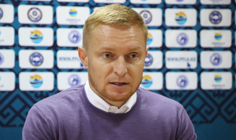 Андрей Карпович официально возглавил новый клуб после ухода из «Актобе»