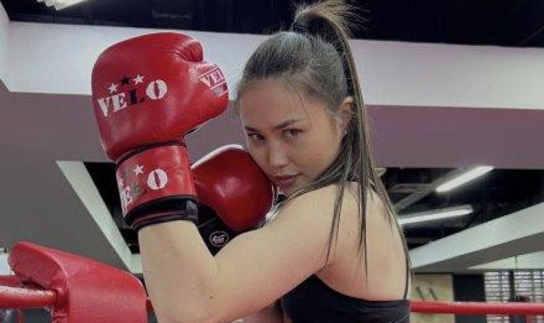Стала известна дата поединка и следующая соперница боксерши-красотки из Казахстана