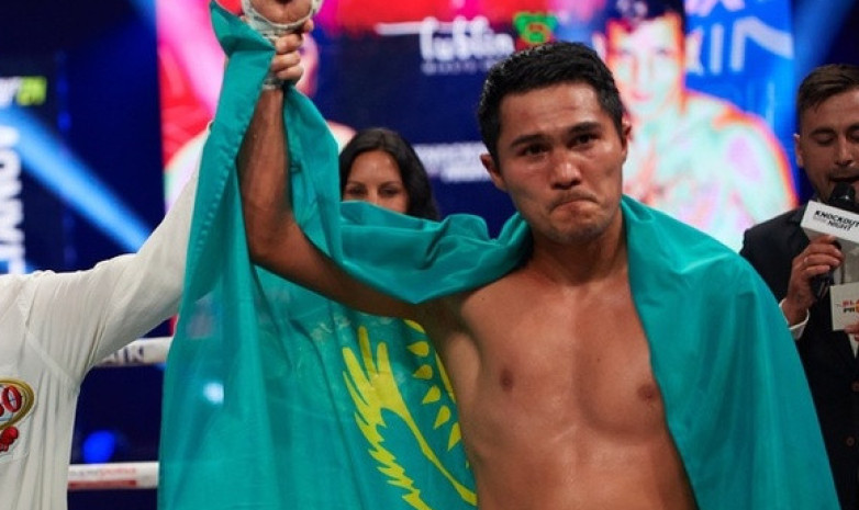 «Он — фаворит, а я выступлю как аутсайдер». Соперник непобежденного казахстанского боксера – о претендентском поединке за титул чемпиона мира 
