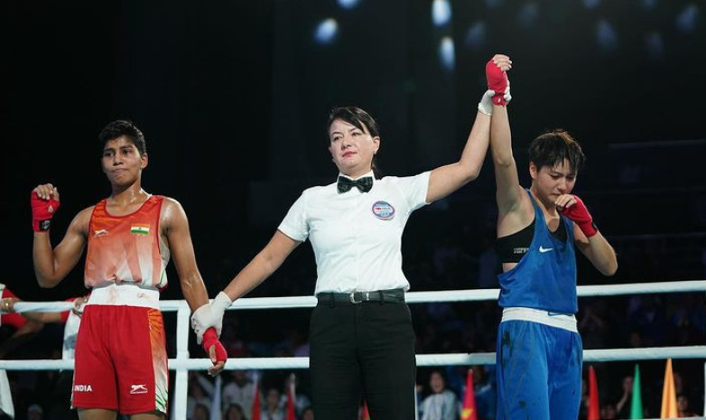 Азия чемпионаты: Қазақстанның боксшы қыздары бір күнде 5 алтын медаль алды