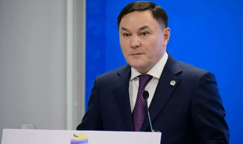 «Это очень мало». Министр туризма и спорта Казахстана – о лицензиях на Олимпиаду в Париже 