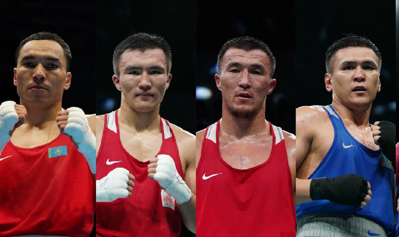 Сколько медалей выиграл Казахстан на малом чемпионате мира по боксу