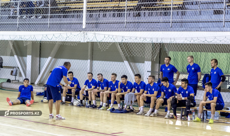 Новая жизнь сборной Казахстана