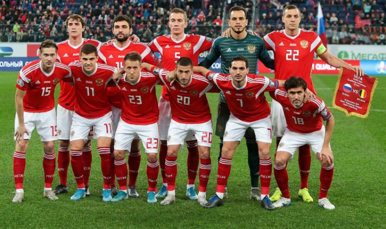 Сборную России могут не допустить к участию в ЧМ-2022 по футболу