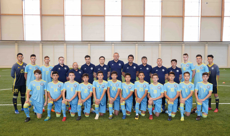 Сборная Казахстана (U-16) упустила победу в игре с Арменией на Кубке Президента РК
