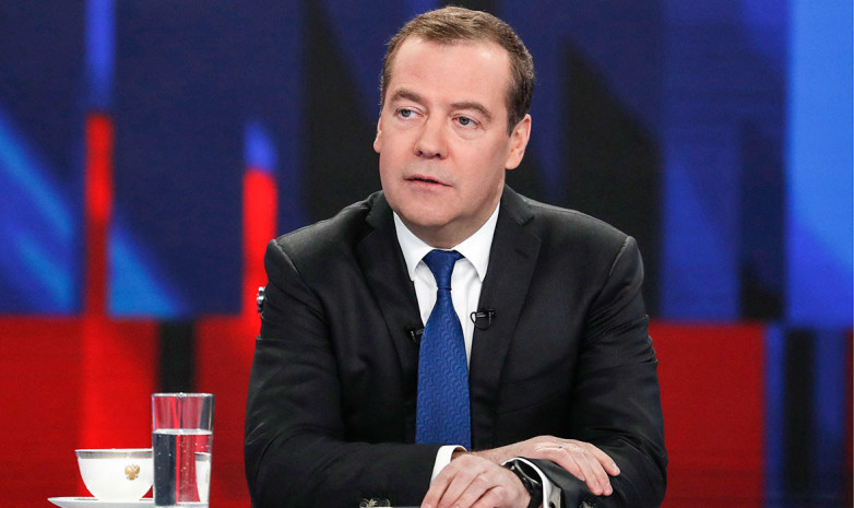 Дмитрий Медведев прокомментировал российский допинговый скандал