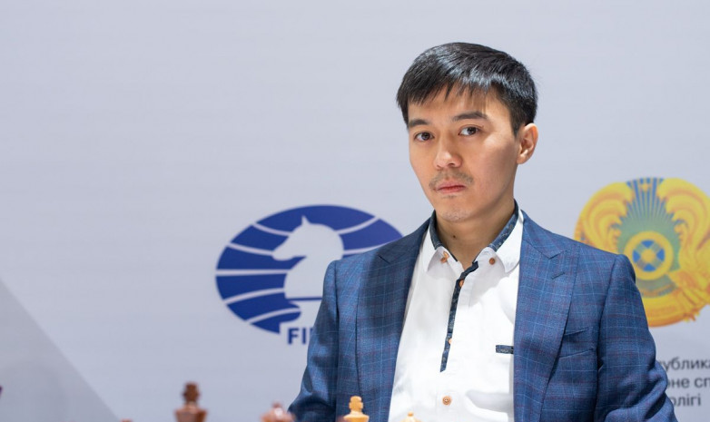 Казахстанский гроссмейстер выиграл в 3-м туре турнира в Москве