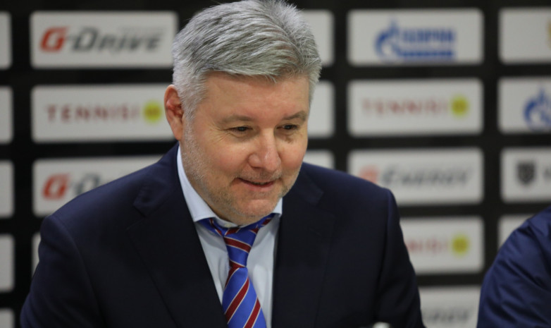 Главный тренер «СКА-Невы»: Нам удалось использовать ошибку «Сарыарки»