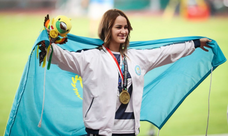 Надежда Дубовицкая: В один момент уже поставила крест на Азиатских Играх