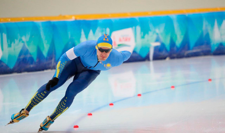 Казахстанские конькобежцы завоевали бронзу на «Турнире четырех континентов»