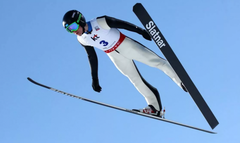 Ткаченко – 40-й на ЭКМ по прыжкам на лыжах с трамплина в Лахти