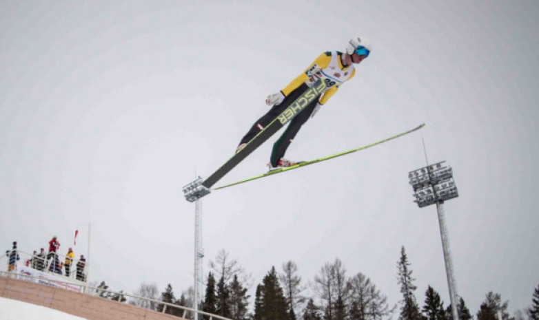 Казахстанские прыгуны с трамплина не прошли квалификацию ЭКМ в Польше
