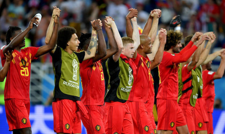 Бельгия - Бразилия кездесуіне болжам