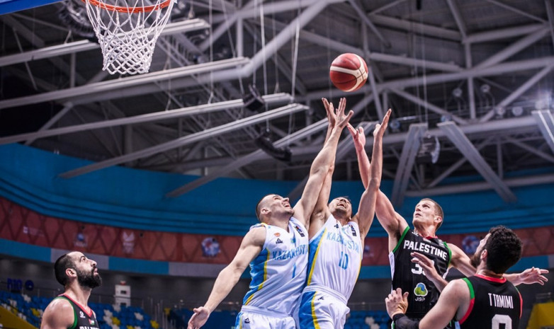 Сборная Казахстана одержала первую победу в рамках отборочного этапа на Кубок Азии-2021