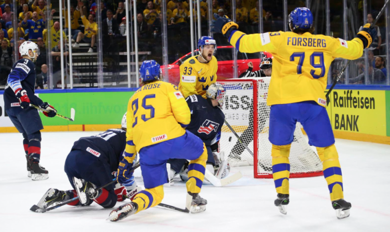 Әлем чемпионаты: Швеция мықты ма әлде Швейцария ма?