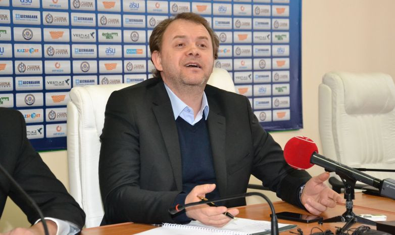 В «Иртыше» сменилась власть, одним из руководителей клуба стал Дмитрий Васильев