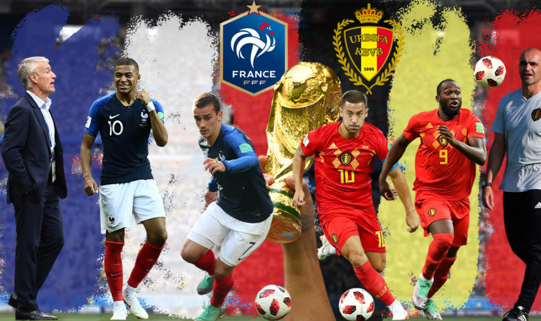 Франция – Бельгия: Әлем чемпионатындағы ең қымбат матч