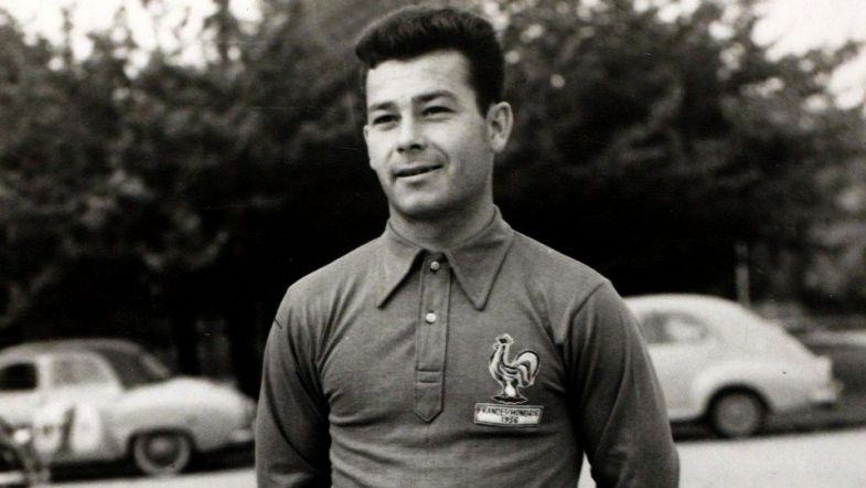 1958 жылғы Әлем чемпионатында 13 гол соққан Жюст Фонтен