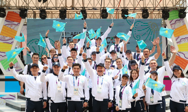 Азиада-2018. Онлайн трансляции выступлений казахстанских спортсменов на 24 августа