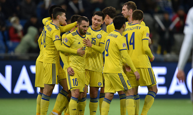 Казахстан не смог обыграть Кипр в матче отбора на Евро-2020