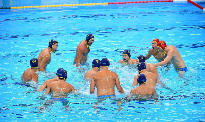 Сборная Казахстана по водному поло примет участие в суперфинале Мировой лиги