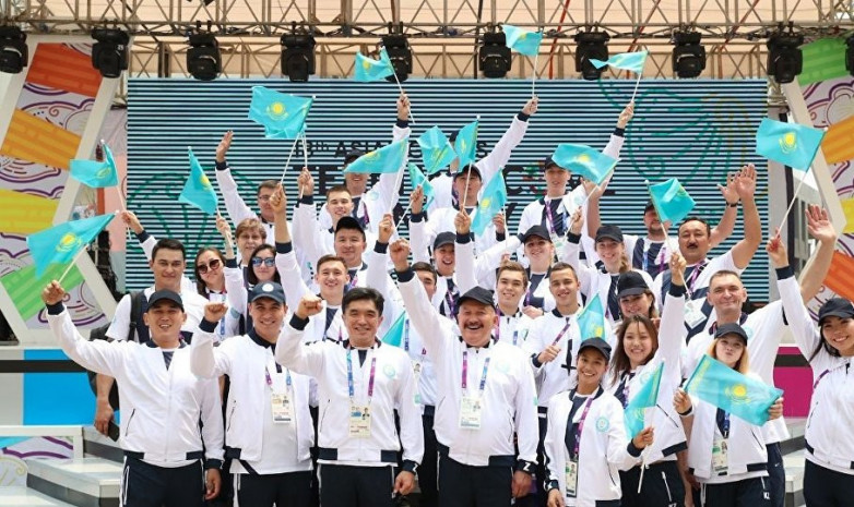 Азиада-2018. Онлайн трансляции выступлений казахстанских спортсменов на 27 августа