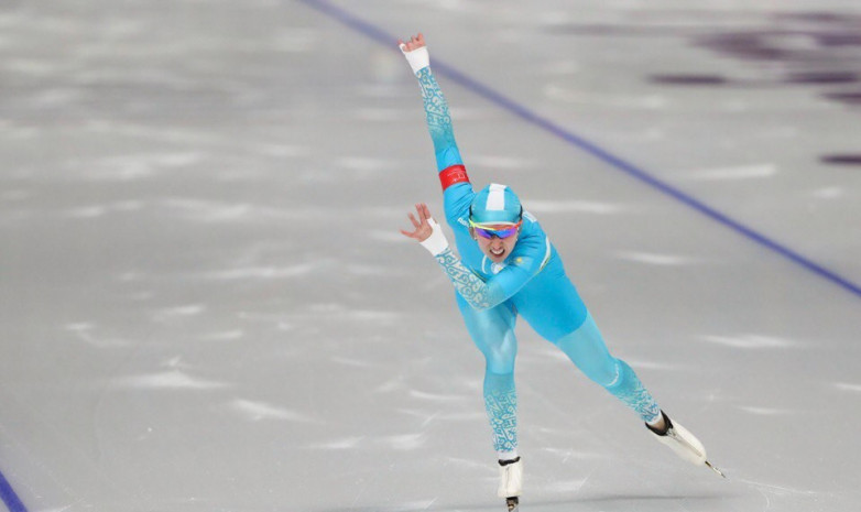 Айдова стала 17-й на этапе Кубка мира по конькобежному спорту в Нидерландах