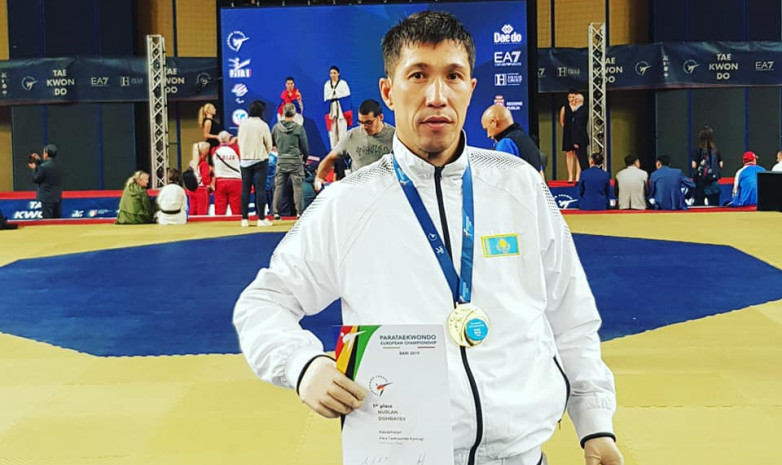 Казахстанец завоевал первую лицензию на Паралимпиаду в Токио-2020