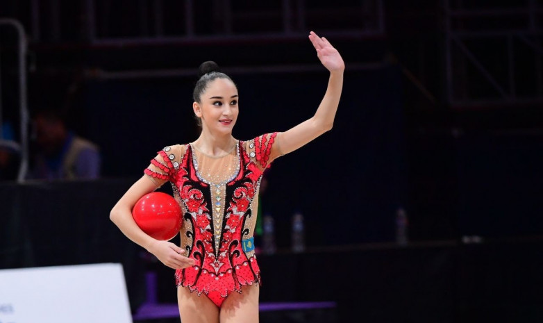 Адилханова: Расстраивает, что не смогу выступить на чемпионате Азии