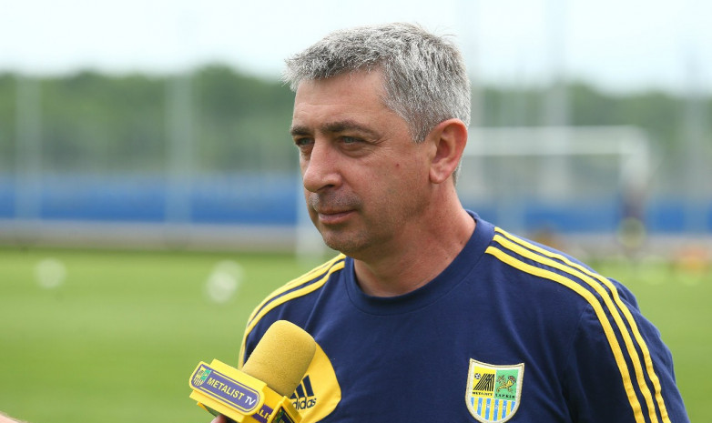 Украинского тренера могут изгнать из футбола за «договорняки»