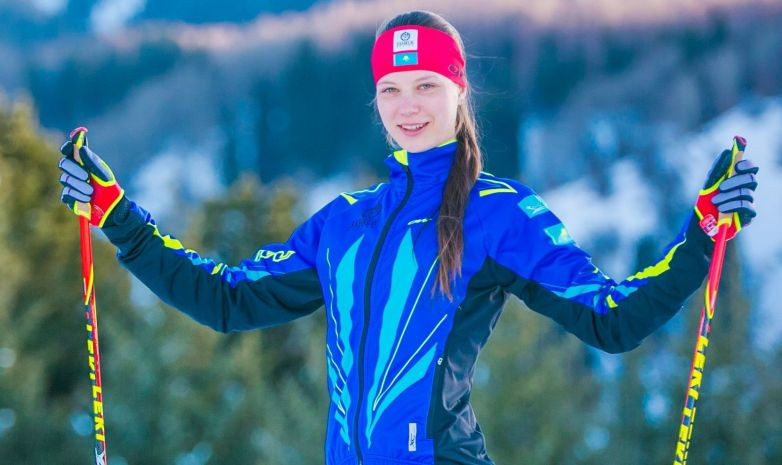 Валерия Тюленева стала 42-й на четвёртом этапе «Тур де Ски»
