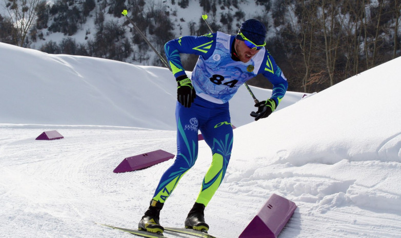 Казахстанский лыжник Виталий Пухкало стал 35-м на четвертом этапе «Тур де Ски»