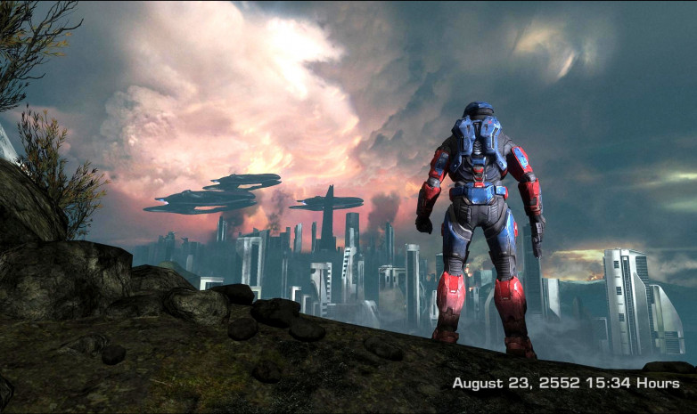 3 декабря в Steam выйдет перезапуск вселенной Halo
