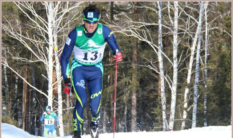 Пухкало 22-ой в гонке преследования на этапе «Ски Тура» в Тронхейме