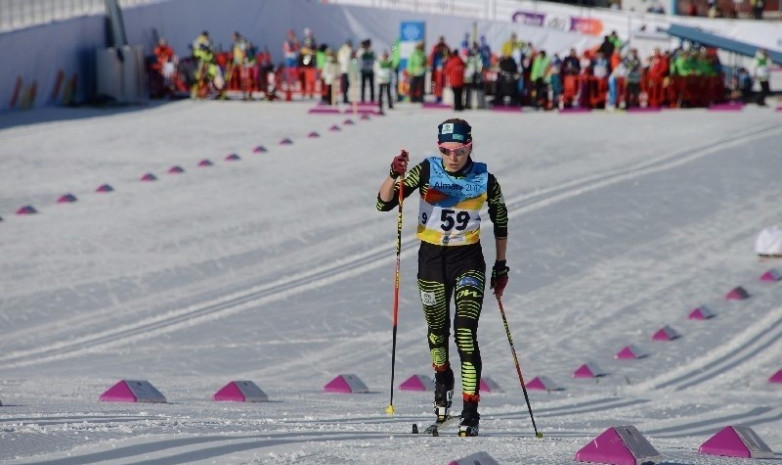 Шевченко 39-ая в гонке преследования на этапе «Ски Тура» в Тронхейме