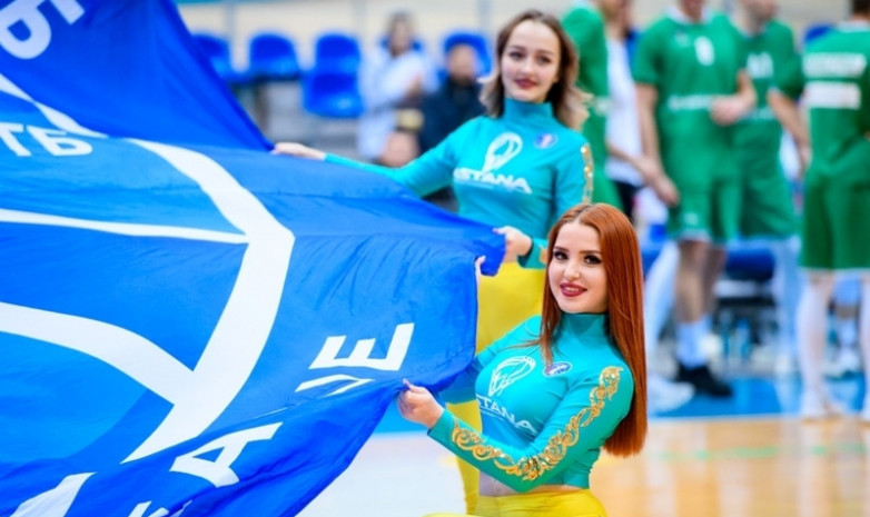 Фоторепортаж с матча ВТБ «Астана» — «Зелена Гура»