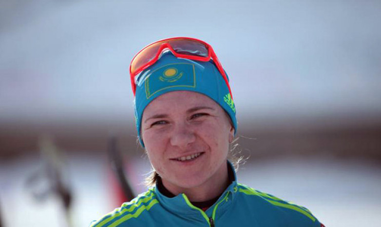 Вишневская заняла 62-е место в спринте на пятом этапе КМ по биатлону