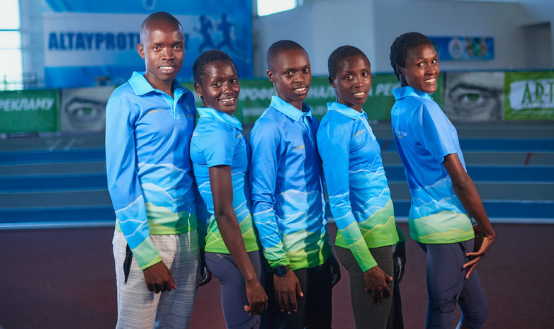 Кенийские спортсмены могут выступить за сборную Казахстана на Олимпийских Играх
