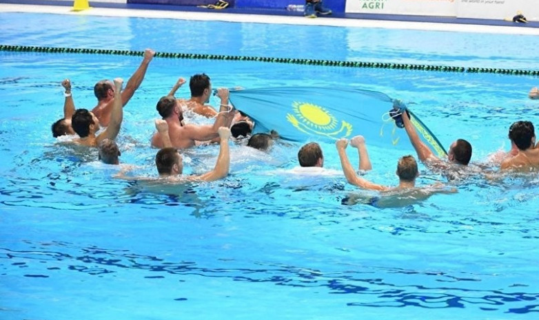 Матчи чемпионата России по водному поло впервые пройдут в Казахстане