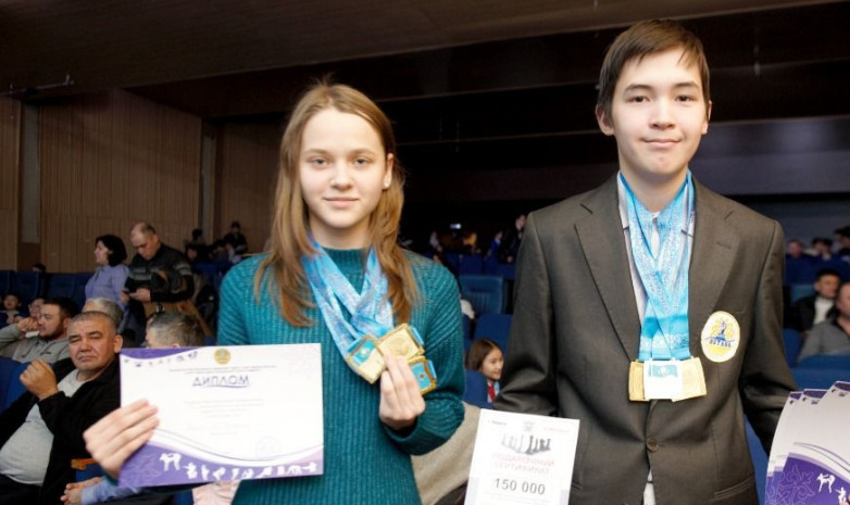 Определились победители чемпионата Казахстана по шахматам