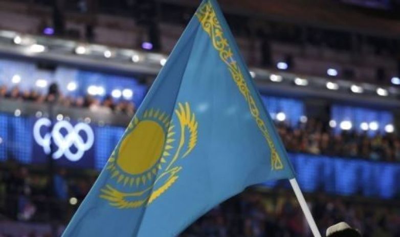 Олимпиада-2018: Казахстан на Церемонии открытия ОИ-2018