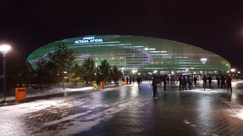 «Астана Арена»