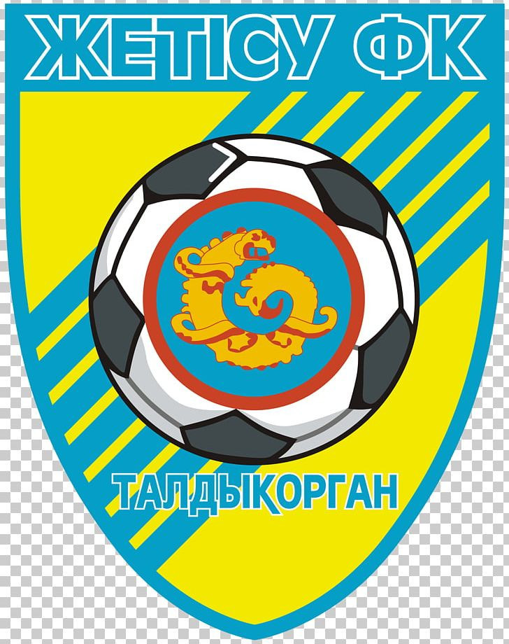 Старый логотип ФК «Жетысу»