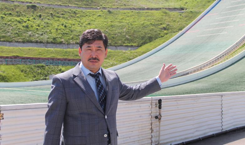 Руслан Кантарбаев: МКТ «Сункар» является визитной карточкой Алматы
