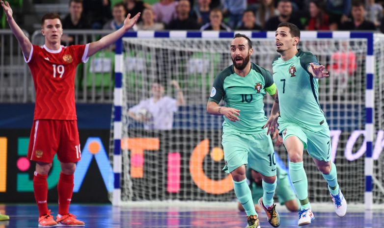 ЕВРО-2018: Futsalplanet защищает судей в полуфинале Россия - Португалия