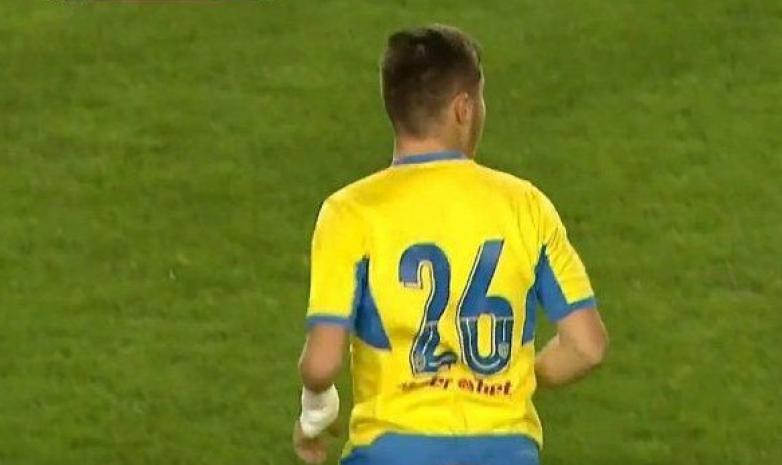 В Кубке Румынии сыграл безрукий футболист