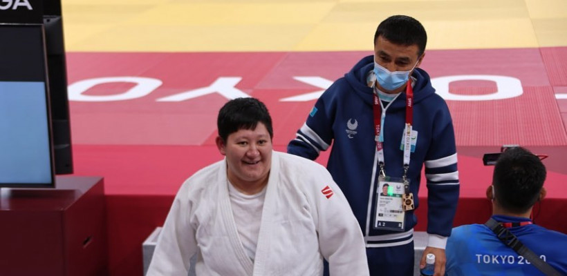 Паралимпиада-2020. Қазақстан қоржынына үшінші күміс медаль түсті