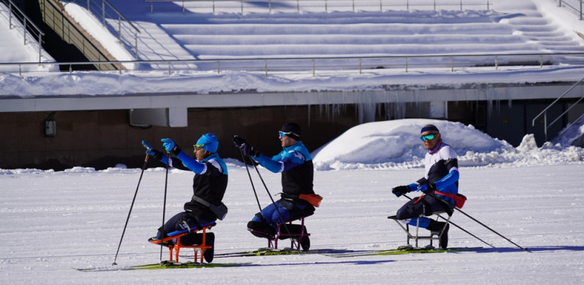 «Снова вся надежда на паралимпийцев». Кто представит Казахстан в Пекине-2022