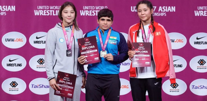 Казахстан получил «золото» чемпионата Азии из-за допинга у чемпионки