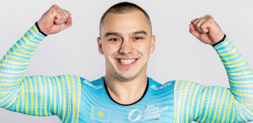 «Вырос до нового уровня». Казахстанский спринтер поведал, что почерпнул от участия в Лиге чемпионов